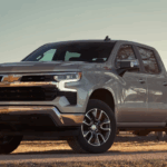 2026 Chevy 1500 Off Road