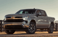 2026 Chevy 1500 Performance Specs – Power and Efficiency