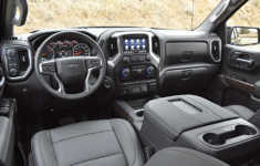 2026 Chevy 1500 Power