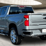2026 Chevy 1500 Power