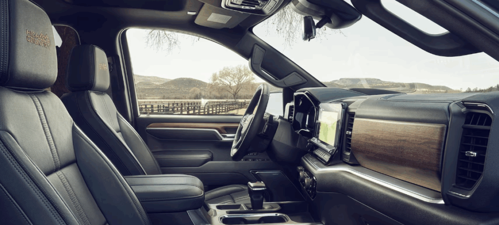 2026 Chevy 1500 Redesign