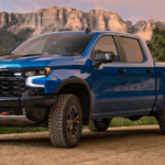 2026 Chevy 1500 Redesign