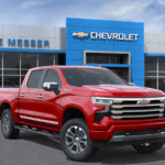 2026 Chevy 1500 Redesign