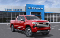 2026 Chevy 1500 Redesign