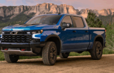 2026 Chevy 1500 Trims Explained – LT, RST, ZR2, and More