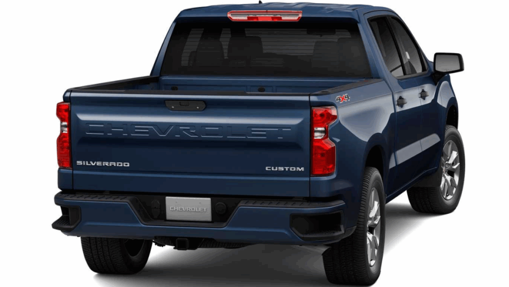 2026 Chevy 1500 Release Date