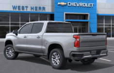 2026 Chevy 1500 Review