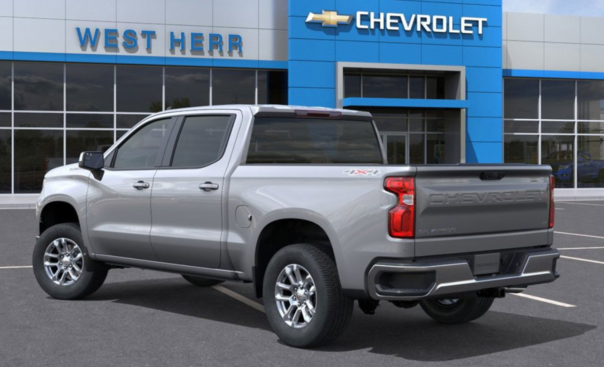 2026 Chevy 1500 Review