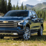 2026 Chevy 1500 Specs