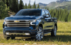 2026 Silverado 1500 Duramax Diesel – Towing and MPG