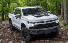 2026 Silverado 1500 Interior – Comfort and Tech Review
