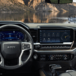 2026 Chevy 1500 Trims Interior