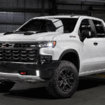 2026 Chevy 1500 ZR2