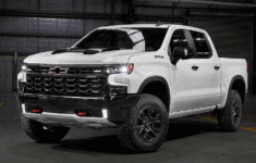 2026 Chevy 1500 ZR2