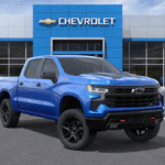 2026 Chevy 1500 ZR2