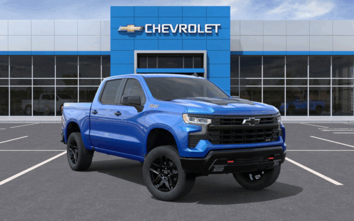 2026 Chevy 1500 ZR2 and Trail Boss – Off-Road Upgrades 2026 Chevy 1500 ZR2 and Trail Boss – Off-Road Upgrades