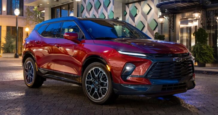 2026 Chevy Blazer Release Date – When It’s Coming to Dealers