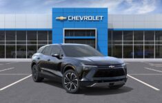 2026 Chevy Blazer vs Equinox – Compact vs Midsize SUV Showdown