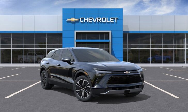 2026 Chevy Blazer vs Equinox – Compact vs Midsize SUV Showdown 2026 Chevy Blazer vs Equinox – Compact vs Midsize SUV Showdown