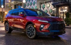 2026 Chevy Blazer – Full Lineup Review: EV, SS, RS, and K5 Models 2026 Chevy Blazer – Full Lineup Review: EV, SS, RS, and K5 Models