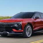 2026 Chevy Blazer EV
