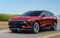 2026 Chevy Blazer EV