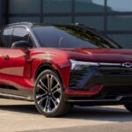 2026 Chevy Blazer EV Concept