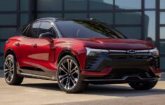 2026 Chevy Blazer EV Concept