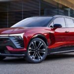 2026 Chevy Blazer EV Design