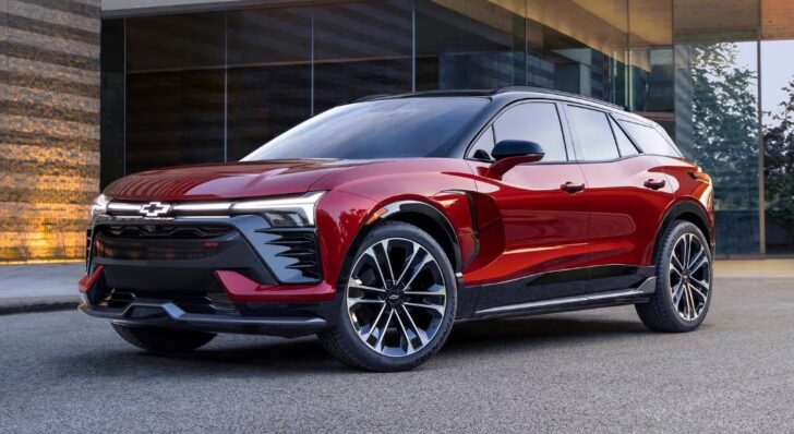 2026 Chevy Blazer EV vs Gas – Specs, Price, and Power Compared