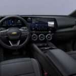 2026 Chevy Blazer EV Inside