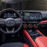 2026 Chevy Blazer EV Interior