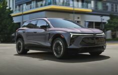 2026 Chevy Blazer EV Review