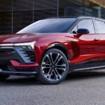 2026 Chevy Blazer EV SS Concept