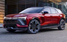 2026 Chevy Blazer EV SS Concept