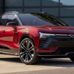 2026 Chevy Blazer EV SS Review