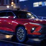 2026 Chevy Blazer Gas