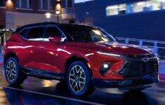 2026 Chevy Blazer Gas