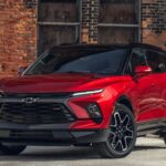 2026 Chevy Blazer Gas Model