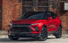 2026 Chevy Blazer Gas Model – 6-Cylinder Power Still Lives On