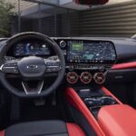 2026 Chevy Blazer Interior