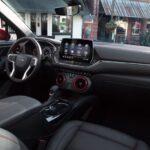 2026 Chevy Blazer Interior