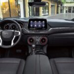 2026 Chevy Blazer Interior