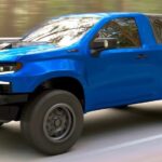 2026 Chevy Blazer K5