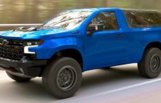 2026 Chevy Blazer K5 – Classic Off-Roader Reimagined for Today 2026 Chevy Blazer K5 – Classic Off-Roader Reimagined for Today