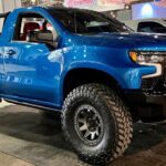 2026 Chevy Blazer K5 Design