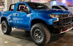 2026 Chevy Blazer K5 Design
