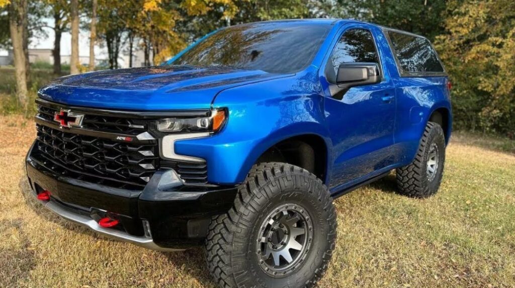 2026 Chevy Blazer K5 Review