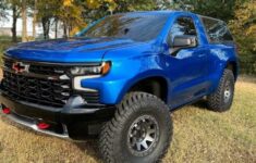 2026 Chevy Blazer K5 Review