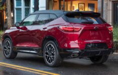 2026 Chevy Blazer Price